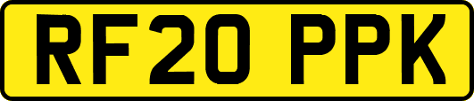 RF20PPK