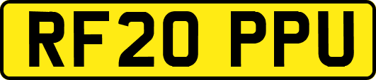 RF20PPU