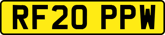 RF20PPW