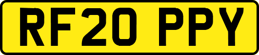 RF20PPY
