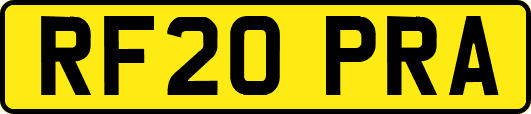 RF20PRA