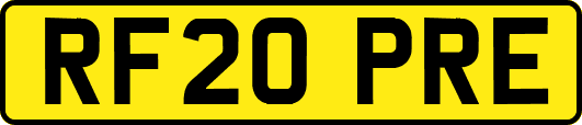 RF20PRE