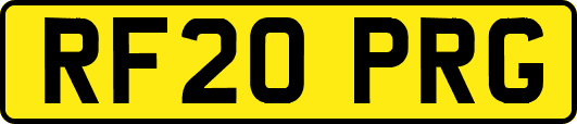 RF20PRG