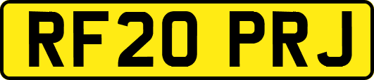 RF20PRJ