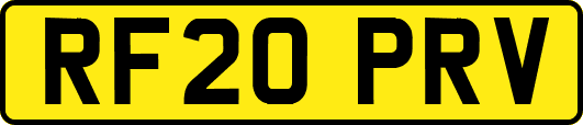 RF20PRV