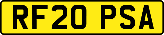 RF20PSA