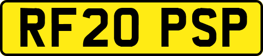 RF20PSP