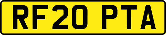 RF20PTA