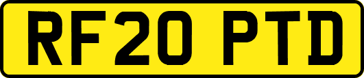 RF20PTD