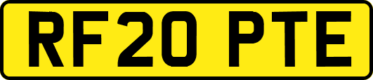 RF20PTE