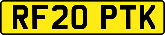 RF20PTK