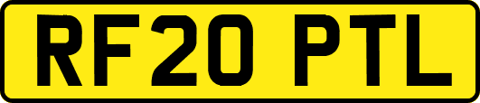 RF20PTL