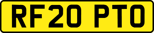 RF20PTO
