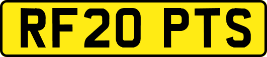 RF20PTS
