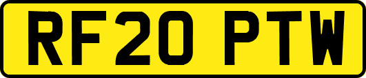 RF20PTW