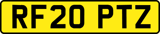 RF20PTZ