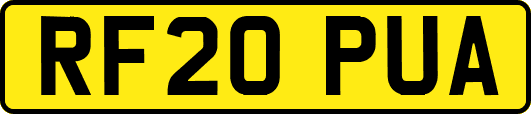 RF20PUA