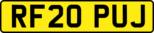 RF20PUJ