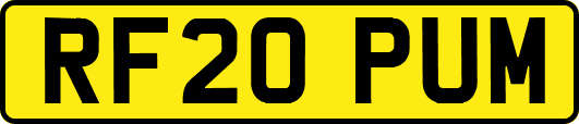 RF20PUM