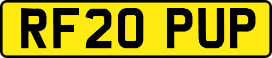 RF20PUP