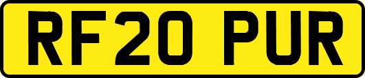 RF20PUR