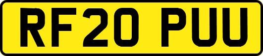 RF20PUU