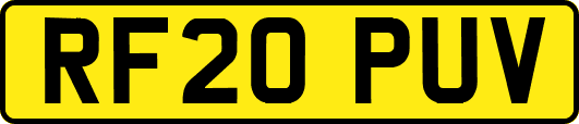 RF20PUV