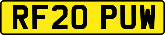 RF20PUW