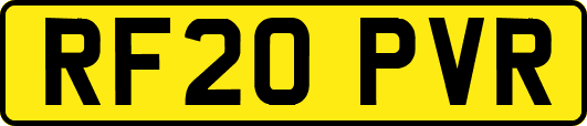 RF20PVR
