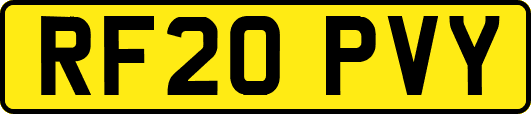 RF20PVY