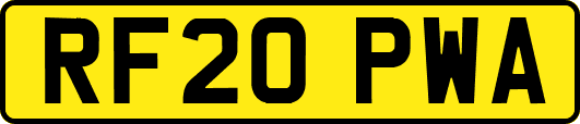 RF20PWA
