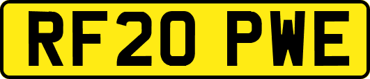 RF20PWE