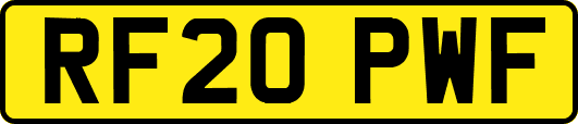 RF20PWF