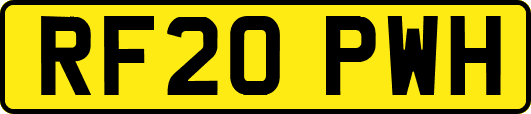 RF20PWH