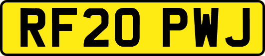 RF20PWJ