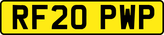 RF20PWP