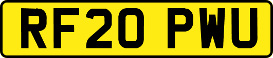 RF20PWU