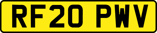 RF20PWV