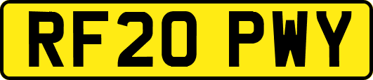 RF20PWY