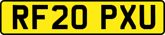 RF20PXU