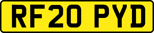RF20PYD