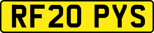 RF20PYS