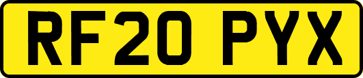 RF20PYX