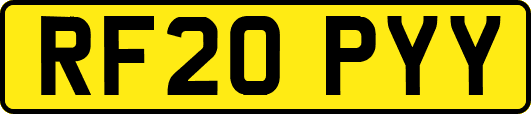 RF20PYY