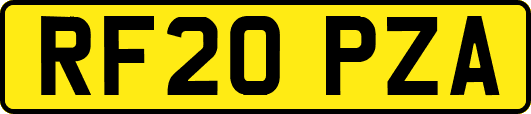 RF20PZA