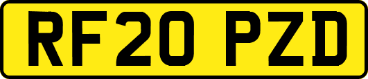 RF20PZD