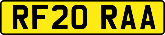 RF20RAA