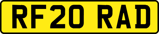RF20RAD