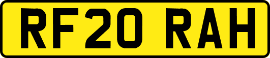 RF20RAH