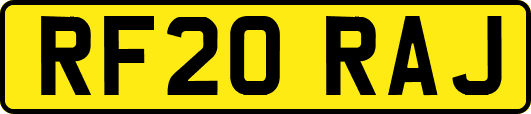 RF20RAJ